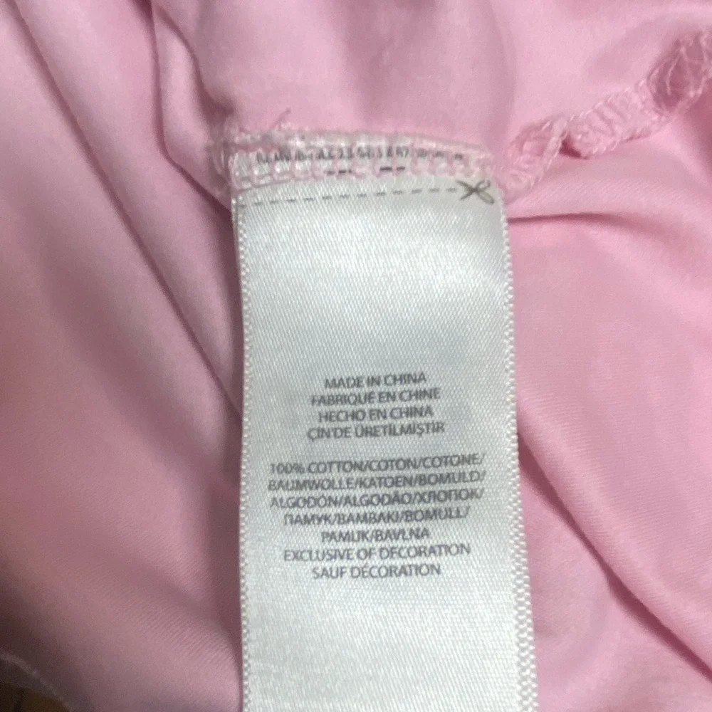 POLO Ralph Lauren Men's Pink Short Sleeve‎ Shirt Classic Fit Polo Shirt XL